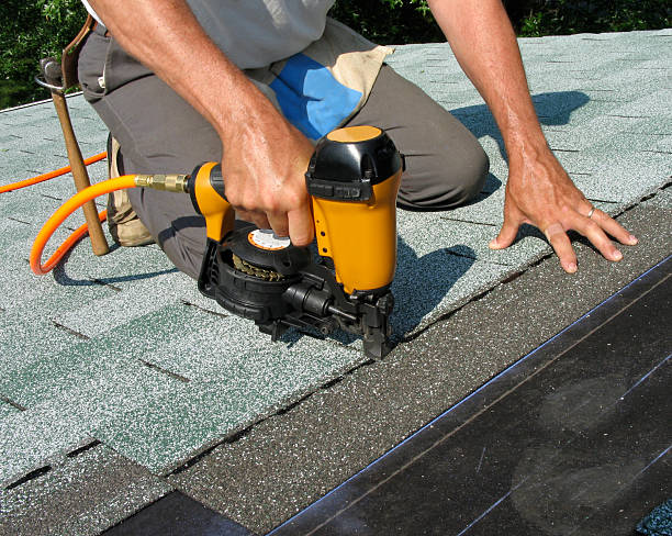 Best Storm Damage Roof Repair  in South Fulton, GA